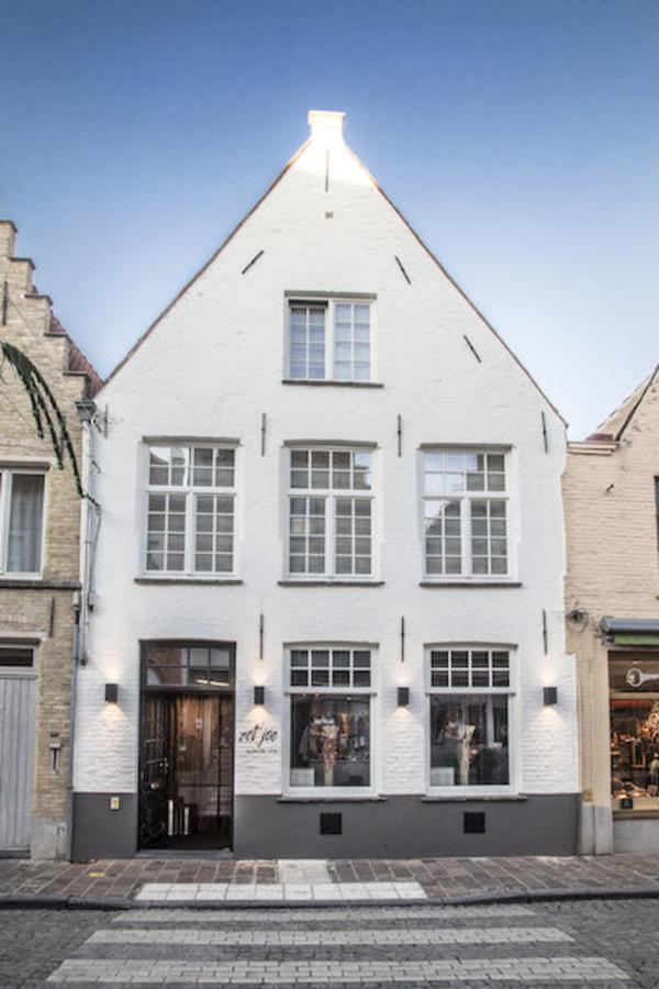 Bonrepo Acomodação com café da manhã Bruges Exterior foto