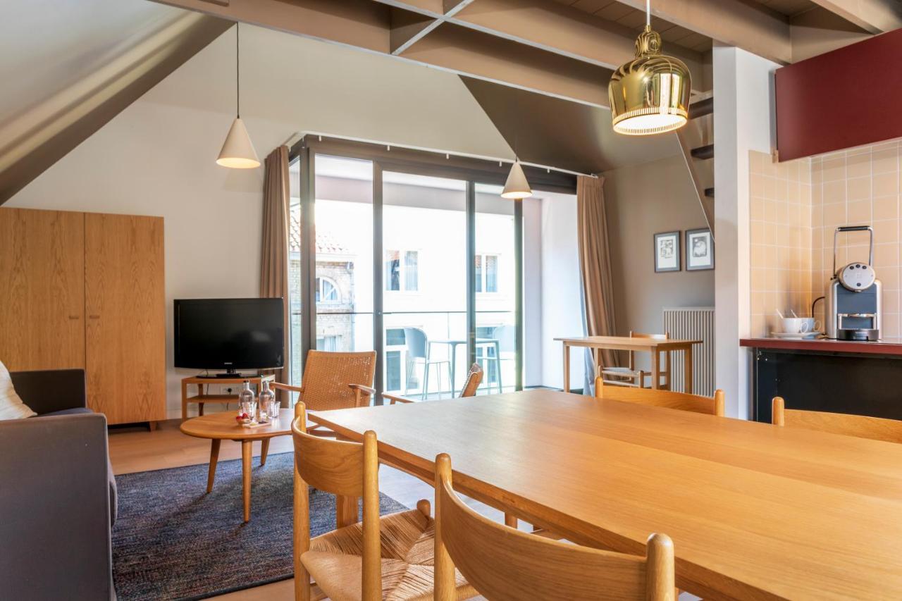 Bonrepo Acomodação com café da manhã Bruges Exterior foto